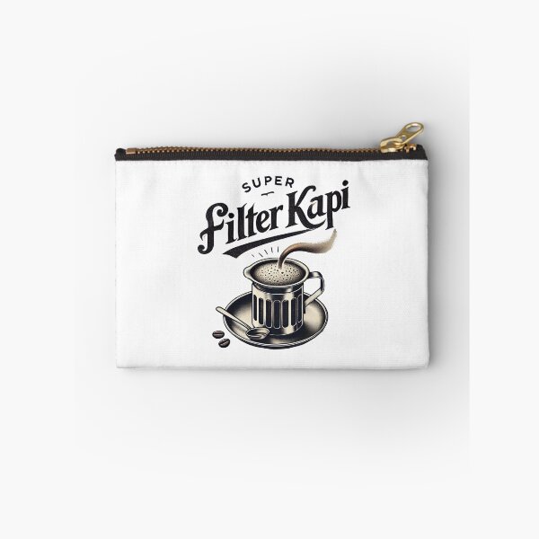 Item preview, Super Filter Kapi South Indian Coffee Lover Vintage designed and sold by Globalcitytees.