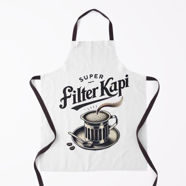 Item preview, Super Filter Kapi South Indian Coffee Lover Vintage designed and sold by Globalcitytees.