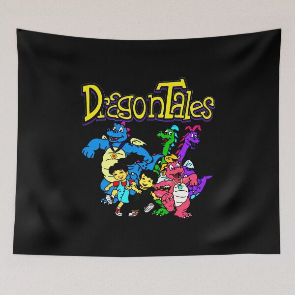Item preview, Family kids And Dragon Fantasy designed and sold by UntitleProject.
