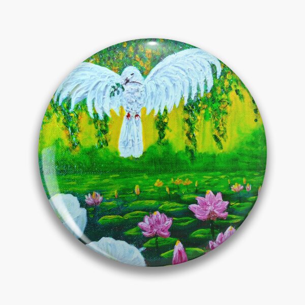 Item preview, The Emerald Glow designed and sold by Varnalepa.