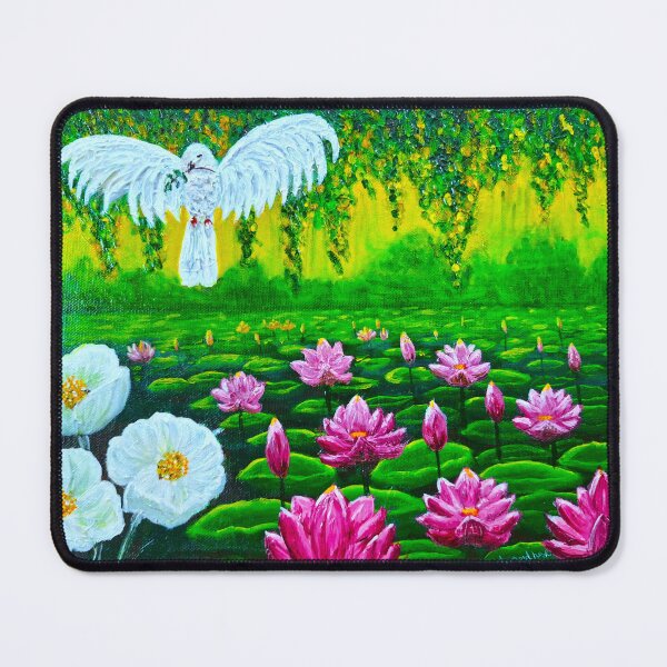 Item preview, The Emerald Glow designed and sold by Varnalepa.