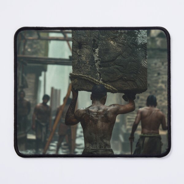 Item preview, The Resistance of Memory: Mayan Heritage Study designed and sold by Pictrix Lucis - Rebeca García -.