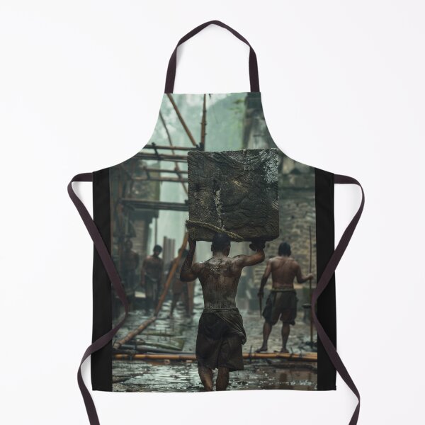 Item preview, The Resistance of Memory: Mayan Heritage Study designed and sold by Pictrix Lucis - Rebeca García -.