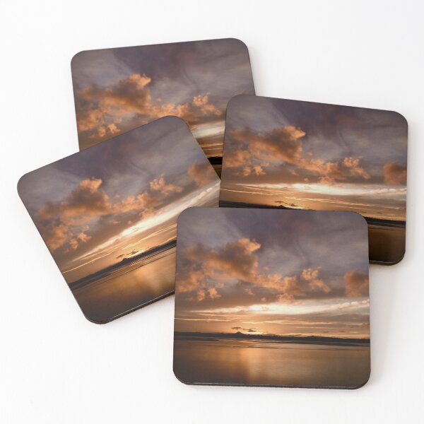 Item preview, Sunset on the Noosa River designed and sold by photosbymia.