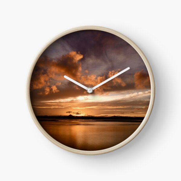 Item preview, Sunset on the Noosa River designed and sold by photosbymia.
