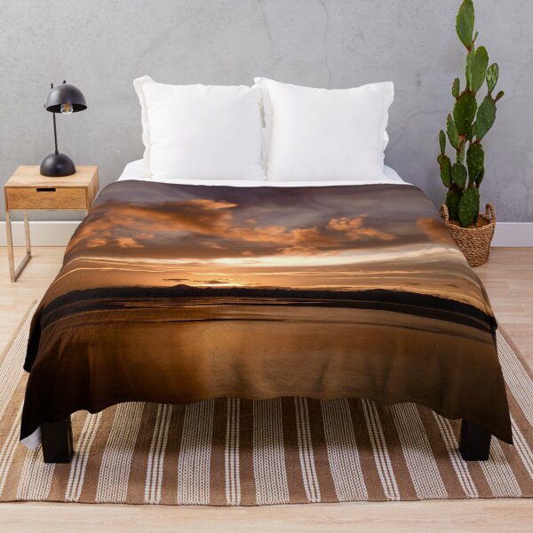Item preview, Sunset on the Noosa River designed and sold by photosbymia.