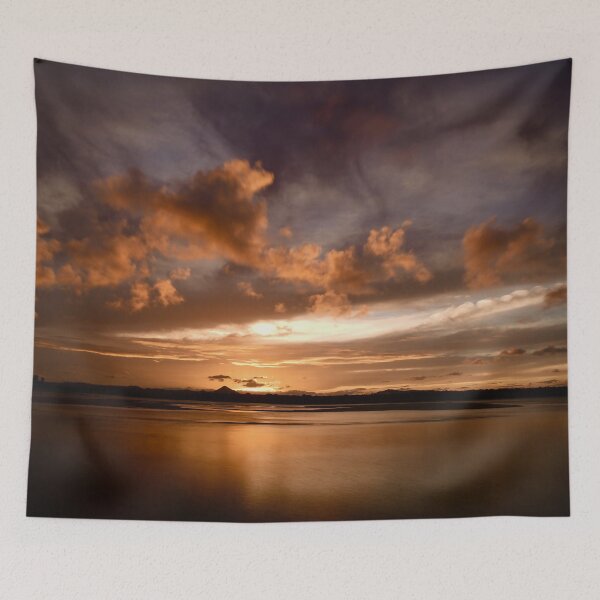 Item preview, Sunset on the Noosa River designed and sold by photosbymia.
