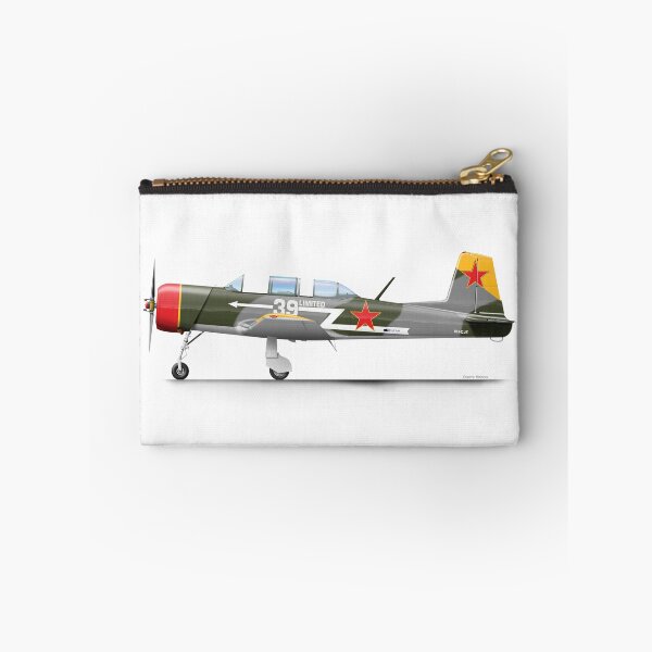 Artikelvorschau, Nanchang CJ-6 VH-CJE 2020 entworfen und verkauft von Grubby Fingers Aircraft Illustration.