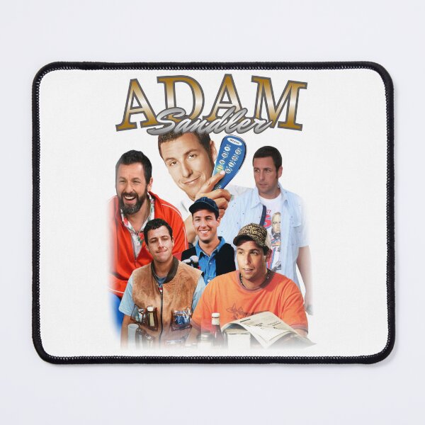 Item preview, Adam Sandler Fan Collage designed and sold by The-media-geek.