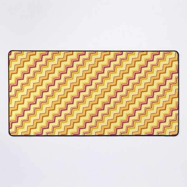 Item preview, Cute Grid - Abstract Zigzag Shape Pattern - One Year Anniversary Gifts designed and sold by RoyalStarsPatts.