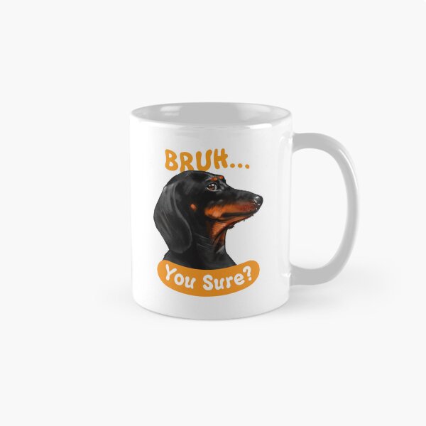 Item preview, Dachshund designed and sold by cil-lustrations.