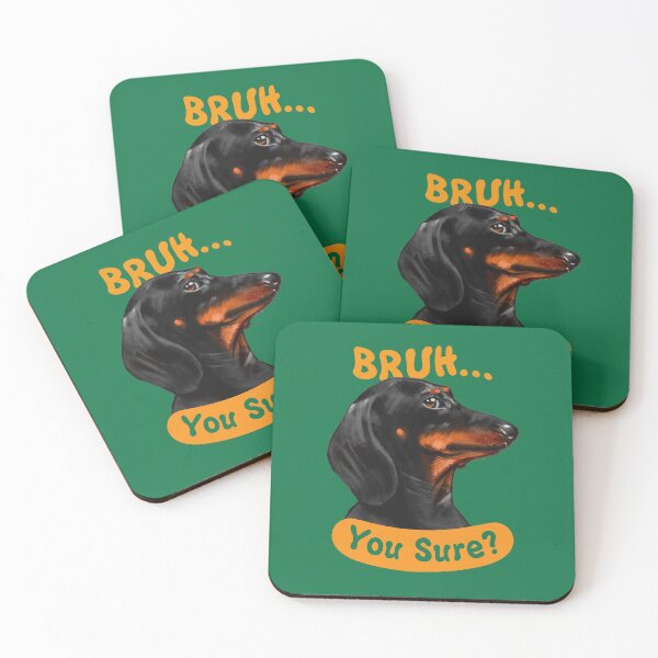 Item preview, Dachshund designed and sold by cil-lustrations.