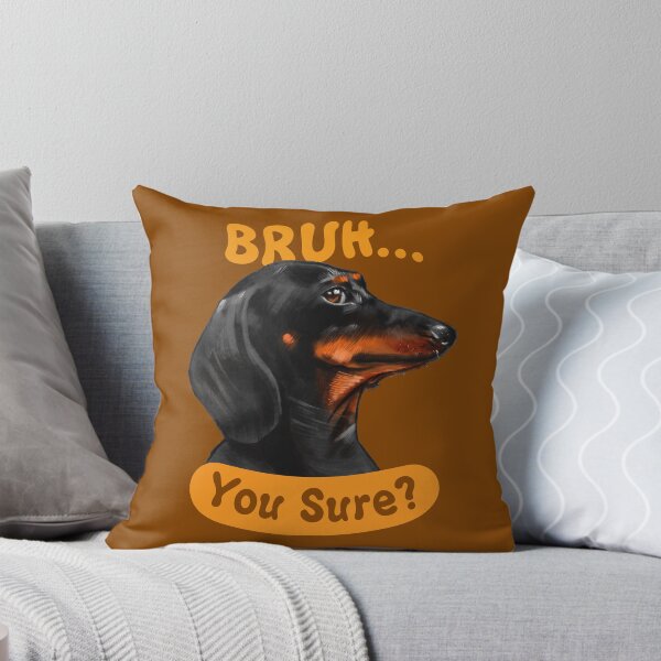 Item preview, Dachshund designed and sold by cil-lustrations.