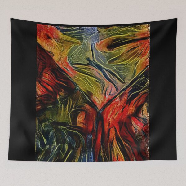 Item preview, jumping into the unknown designed and sold by InnerMotionLola.