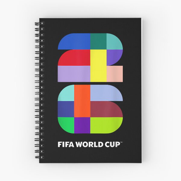Item preview, World Cup26 Event Colors designed and sold by BOGEXLUNA.