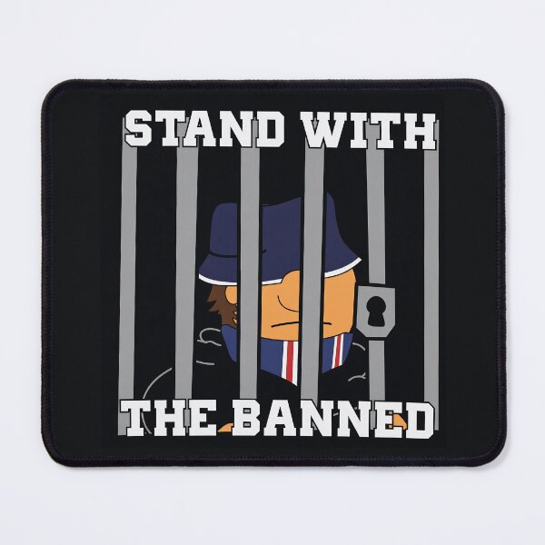 Item preview, Union Bears 2007 Stand With The Banned! designed and sold by canvasriddle.