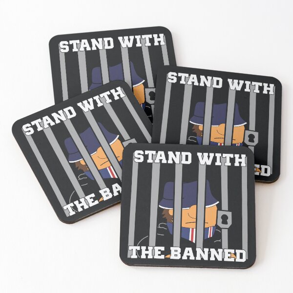 Item preview, Union Bears 2007 Stand With The Banned! designed and sold by canvasriddle.