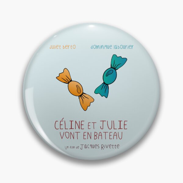 Item preview, Céline and Julie vont at bateau 1974 designed and sold by MORKINO POSTERS.