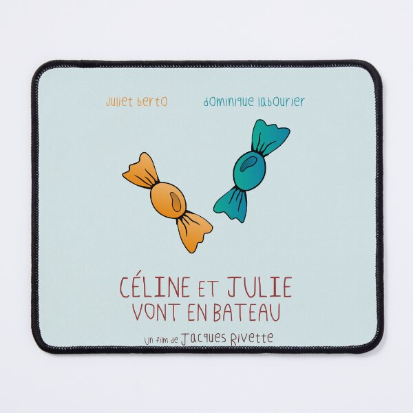 Item preview, Céline and Julie vont at bateau 1974 designed and sold by MORKINO POSTERS.