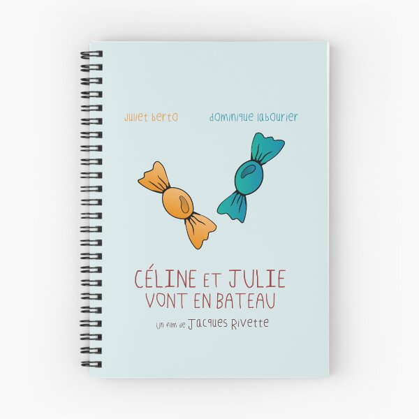 Item preview, Céline and Julie vont at bateau 1974 designed and sold by MORKINO POSTERS.