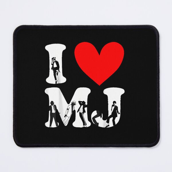 Item preview, I Love Mj I Heart Mj designed and sold by BOGEXLUNA.