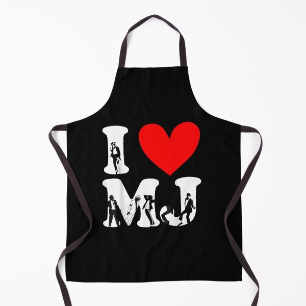 Item preview, I Love Mj I Heart Mj designed and sold by BOGEXLUNA.