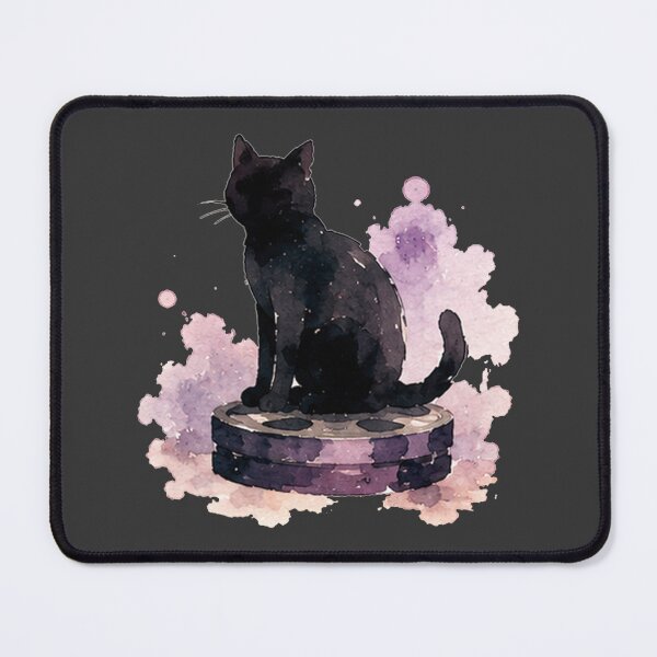 Item preview, Cat on film cans designed and sold by La Botica del Cine.