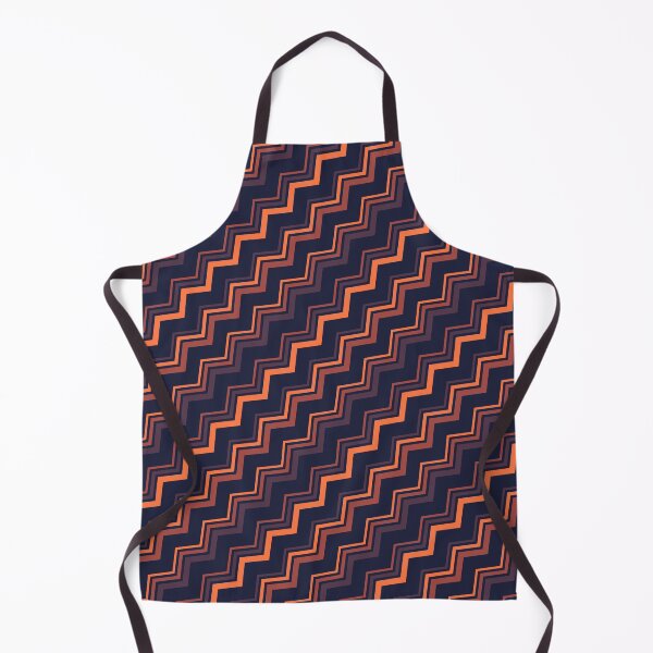 Item preview, Trendy Zigzag - Abstract Zigzag Shape Pattern  - Gifts For Couples designed and sold by RoyalStarsPatts.