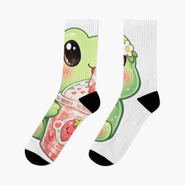 Item preview, Strawberry Frog designed and sold by SaphireArt.