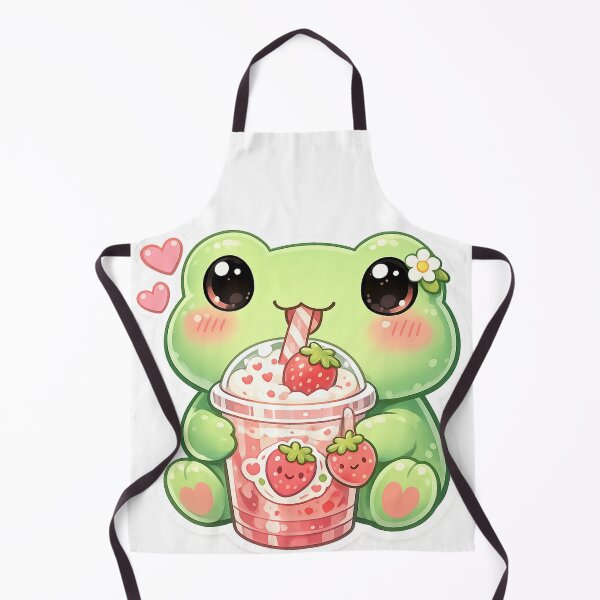 Item preview, Strawberry Frog designed and sold by SaphireArt.