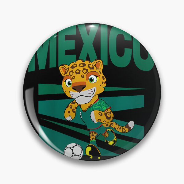 Item preview,  World Cup26 Mexico Mascot Ball  designed and sold by BOGEXLUNA.