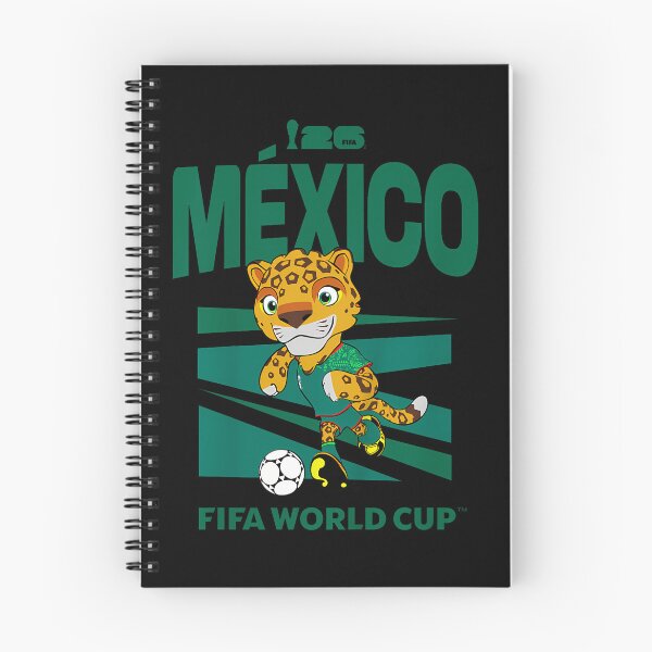 Item preview,  World Cup26 Mexico Mascot Ball  designed and sold by BOGEXLUNA.