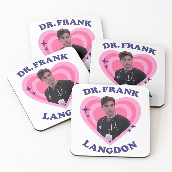 Item preview, Dr. Frank Langdon The Pittt designed and sold by DIOROCKO.