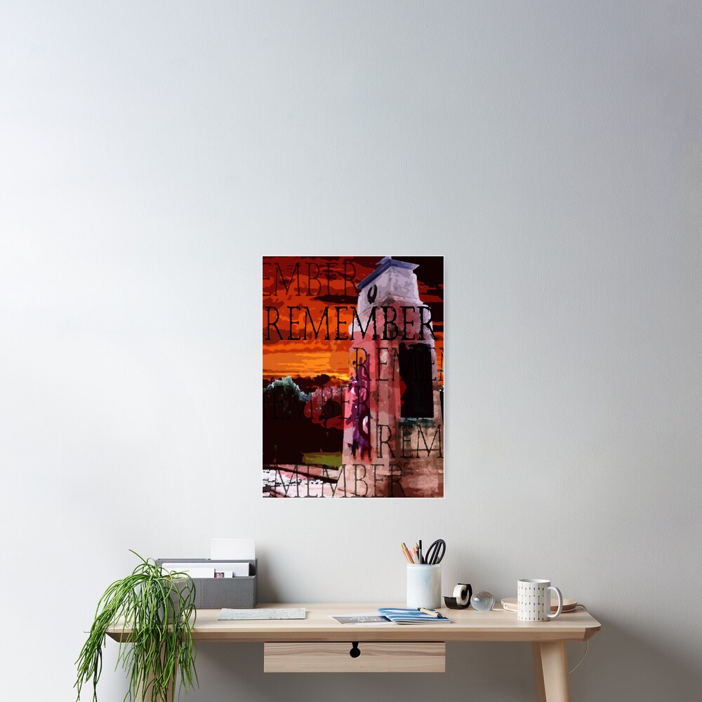 Item preview, Poster designed and sold by Jonathan Blades.