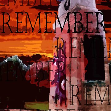 Artwork thumbnail, Remember by Jonathan Blades