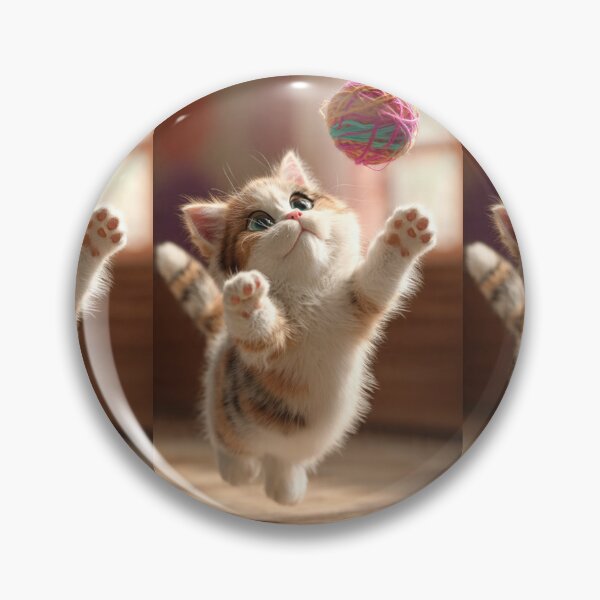 Item preview, Kitten  designed and sold by AwesomeDigiShop.