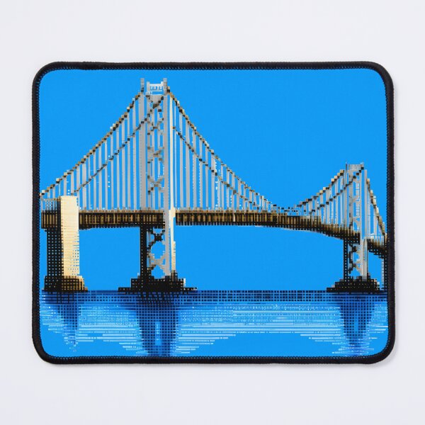 Item preview, Aesthetic bridge designed and sold by Newrealis.
