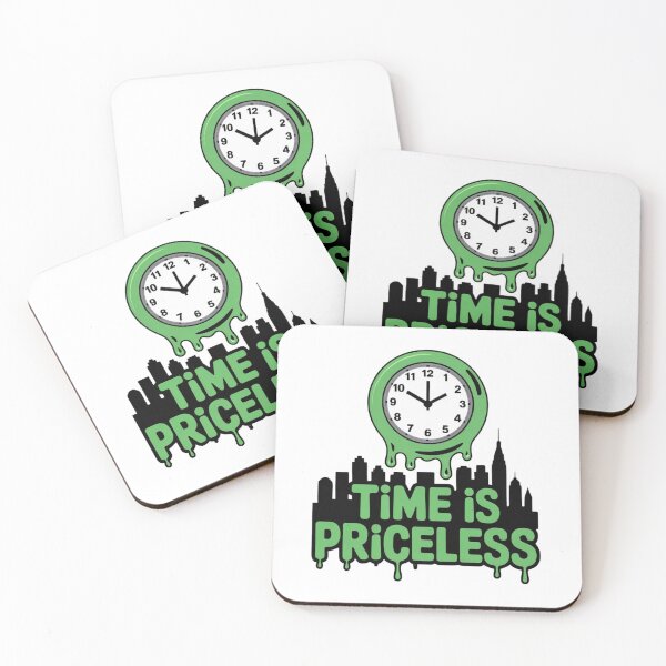 Item preview, Time Is Priceless designed and sold by shelliwright.