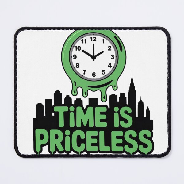 Item preview, Time Is Priceless designed and sold by shelliwright.