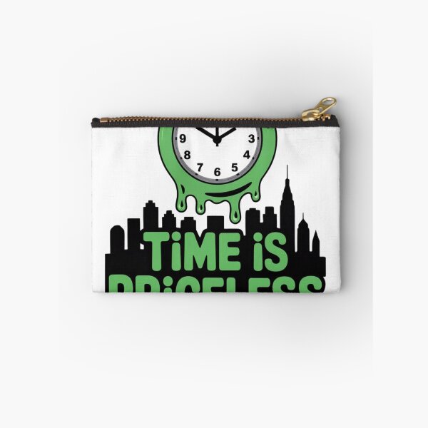 Item preview, Time Is Priceless designed and sold by shelliwright.