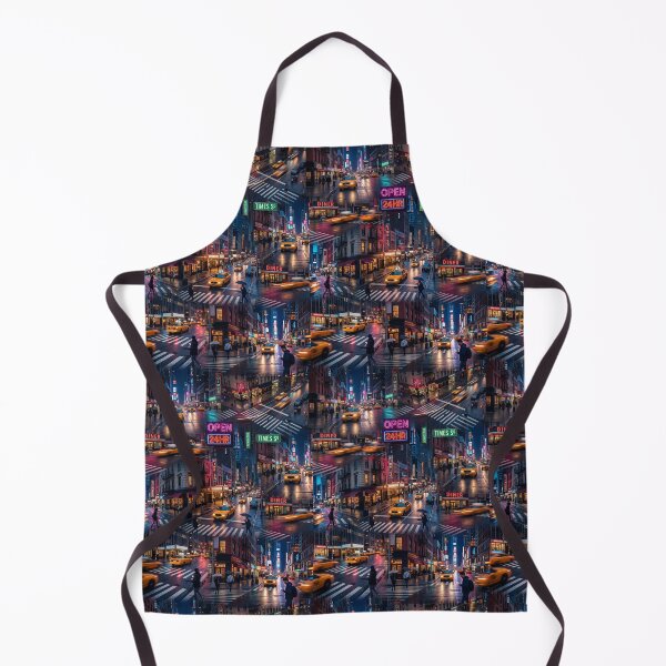 Item preview, New York Night Drive designed and sold by Jandedan.