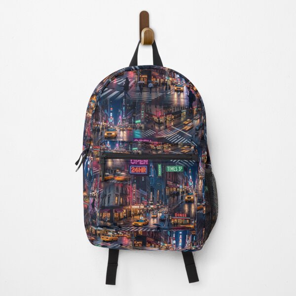 Item preview, New York Night Drive designed and sold by Jandedan.