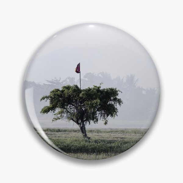 Item preview, Mysterious atmosphere in the Asian countryside designed and sold by franck380.