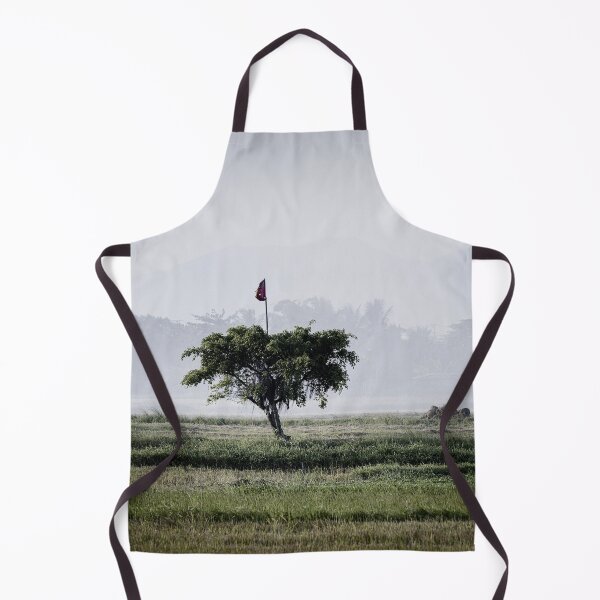 Item preview, Mysterious atmosphere in the Asian countryside designed and sold by franck380.