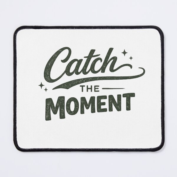 Item preview, Catch the Moment – Minimalist Outdoor Typography Design designed and sold by Digal92.