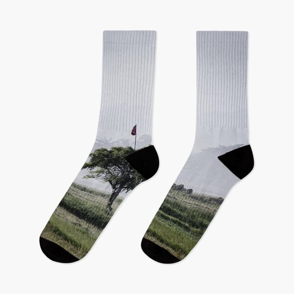 Item preview, Mysterious atmosphere in the Asian countryside designed and sold by franck380.