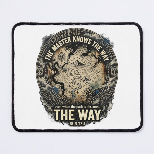 Item preview, The Art of War by SUN TZU "The WAY" designed and sold by SilentStrategyShop.