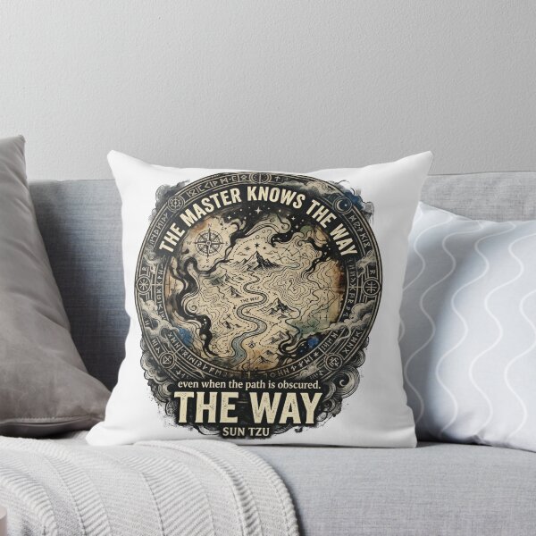 Item preview, The Art of War by SUN TZU "The WAY" designed and sold by SilentStrategyShop.
