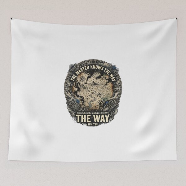 Item preview, The Art of War by SUN TZU "The WAY" designed and sold by SilentStrategyShop.