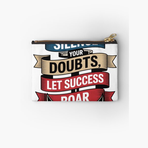 Item preview, Silence Your Doubts designed and sold by shelliwright.